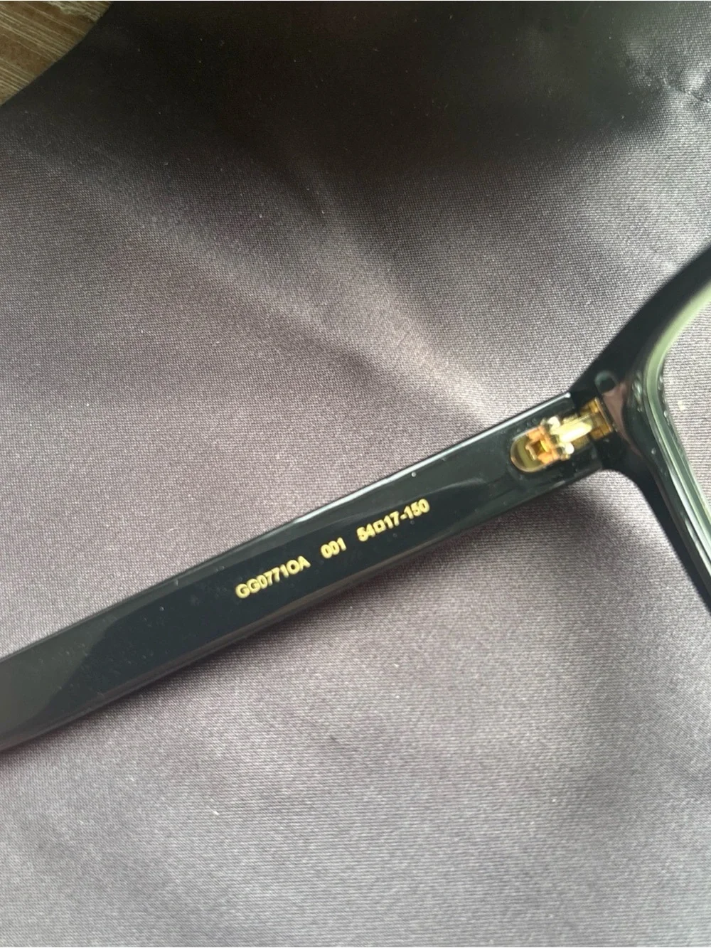 Gucci stylish rectangular